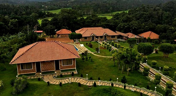 Best resort in Sakleshpur