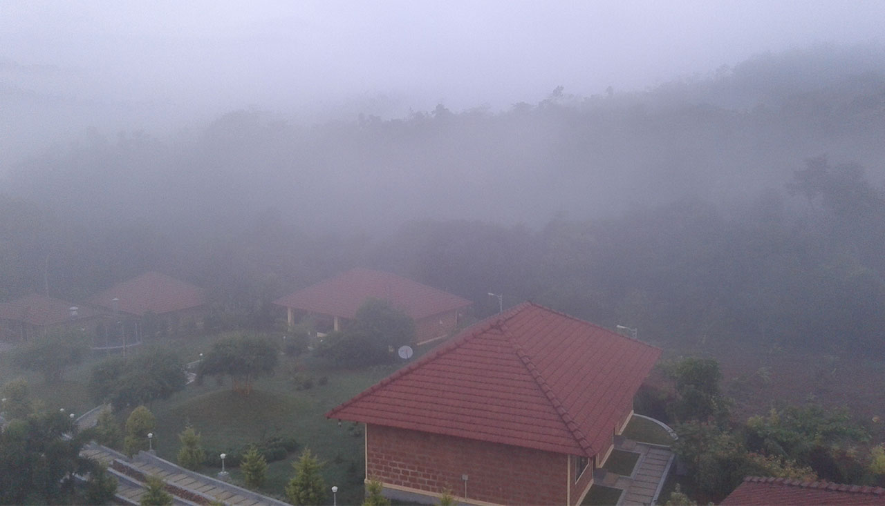 Best resort in Sakleshpur